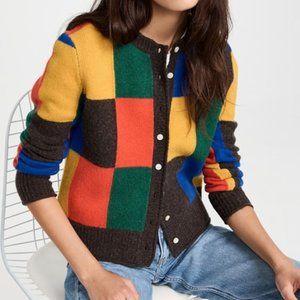 Alex Mill Evie Wool Cardigan Small NWOT